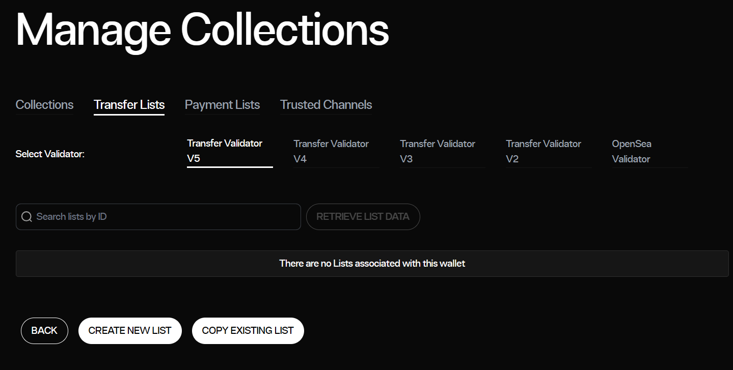 dapp apptokens