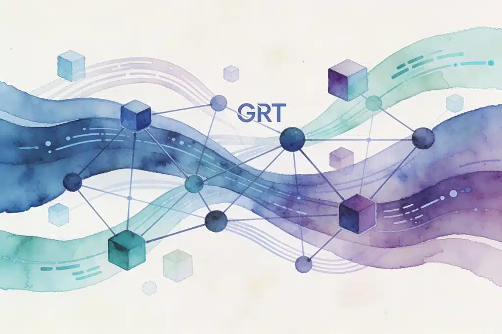 La red descentralizada de The Graph